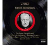 Giuseppe Verdi Verdi: Simon Boccanegra (CD) Album