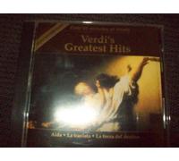 Giuseppe Verdi - Verdi's Greatest Hits (UK Import)