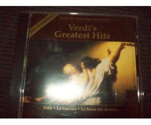 Giuseppe Verdi - Verdi's Greatest Hits (UK Import)