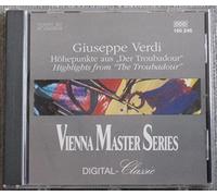 Giuseppe Verdi Vienna Master Series by Verdi