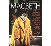 Giuseppe Verdi's Macbeth - DVD Zone 1