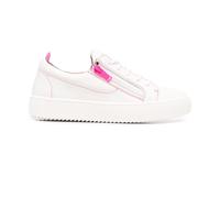 Giuseppe Zanotti - Baskets - Femme - Chaussures - Blanc - Taille: 38 EU