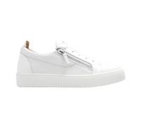 Giuseppe Zanotti - Baskets Frankie - Femme - Chaussures - Blanc - Taille: 36 EU