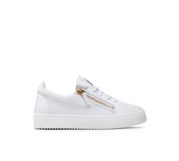 Giuseppe Zanotti - Baskets Stylée pour Homme - Femme - Chaussures - Blanc - Taille: 38 EU