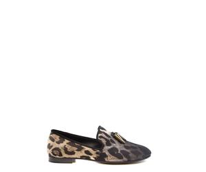Giuseppe Zanotti - Flâneurs - Homme - Chaussures - Beige - Taille: 40 1/2 EU