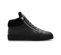 Giuseppe Zanotti - Kriss Baskets - Homme - Chaussures - Noir - Taille: 36 EU
