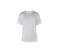 Giuseppe Zanotti - T-shirt à logo signature - Homme - Tops - Blanc - Taille: L