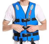 Giust de paddle board réfléchissant - respirant en flottation, veste kayak légère pour, canoë, rafting de rivière, surf océanique, croisière sur le lac, aventure d'eau, plongée en apnée, vêtements