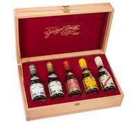 Giusti - Coffret Collection Historique IGP Complète - 5x100ml