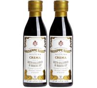 Giusti - Crème classique à base de vinaigre balsamique IGP de Modène - 250 ml (Lot de 2)