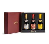Giusti - Trio Collection Historique IGP : 2, 3 et 4 Médailles d'or - 3x100ml