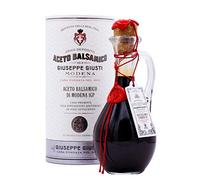 Giusti - Vinaigre Balsamique de Modène IGP 1 Médaille d'Argent - 250ml Amphore avec étui