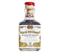 Giusti - Vinaigre Balsamique de Modène IGP 2 Médailles d'Or - 250ml Cubica