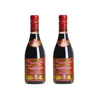 Giusti - Vinaigre Balsamique de Modène IGP 3 Médailles d'Or - 2 x 250ml Champagnotta