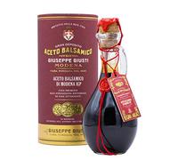 Giusti - Vinaigre Balsamique de Modène IGP 3 Médailles d'Or - 250ml Amphore avec étui