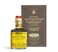 Giusti - Vinaigre Balsamique de Modène IGP 4 Médailles d'Or - 250ml Cubica