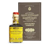 Giusti - Vinaigre Balsamique de Modène IGP 4 Médailles d'Or - 250ml Cubica