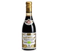 Giusti - Vinaigre Balsamique de Modène IGP Biologique 2 Médailles d'Or 250ml