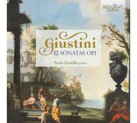 Giustini: 12 Sonatas Op.1
