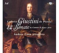 Giustini: Keyboard Sonatas