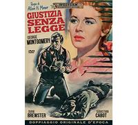 Giustizia Senza Legge [Import]