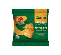 Giusto Pizza Sfizietti Sans Gluten Bio 40g