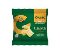 Giusto Sfizietti Bio Sans Gluten 40g