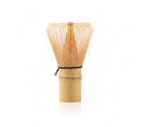 Giutsaull Fouet à matcha en bambou - Chasen fait à la main pour une mousse parfaite de matcha, pinceau à matcha et mélangeur de poudre de thé