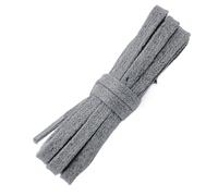 GIVBRO Lacets de chaussures cirés plats - Largeur : 7 mm - Lacets de rechange pour baskets, chaussures de randonnée, chaussures de sport et bottes - 180 cm - A11