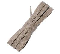 GIVBRO Lacets de chaussures cirés plats - Largeur : 7 mm - Lacets de rechange pour baskets, chaussures de randonnée, chaussures de sport et bottes - 80 cm - A09