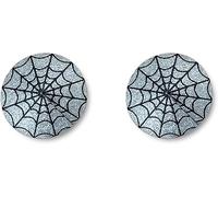 GIVBRO Lot de 2 paires de cache-tétons adhésifs à paillettes non réutilisables pour Halloween