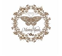 GIVBRO Patch thermocollant motif papillon autocollant transfert thermique pour vêtements, t-shirts, vestes, jeans, sacs à dos A-1