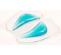 GIVBRO Semelles orthopédiques pour enfants - Pour pieds plats - Soutien de la voûte plantaire - Coussin en gel de silice - 0 à 5 ans