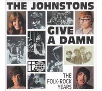 Give a Damn: Folk-Rock Years [Import]