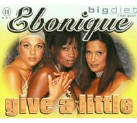 Give a Little [Import]
