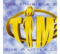 Give a Little Love (Maxi-CD)