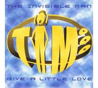 Give a little love [Single-CD]