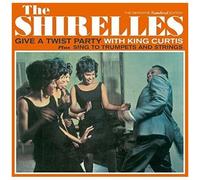 The Shirelles – Give a Twist Party + Sing to Trumpets – CD