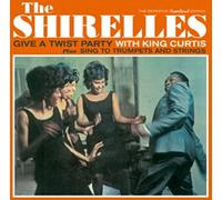 The Shirelles – Give a Twist Party + Sing to Trumpets – CD