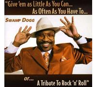 Give Em' As Little As You Can