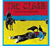 Give Em Enough Rope by CLASH [Audio CD] NEUF