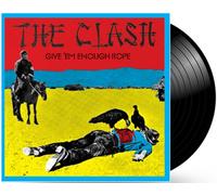 Give 'Em Enough Rope by Clash, The [VINYL] NEUF