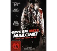 Give 'em Hell Malone – Thomas Jane, Ving Rhames – Import allemand – Splendid Film