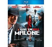 Give Em Hell Malone [Blu Ray]