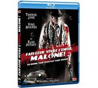 Give 'em Hell, Malone - Blu-Ray G