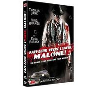 Give 'em Hell, Malone E