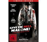 Give 'em Hell Malone-Steelbook [Import]