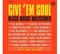 Give 'Em Soul Vinyl Lp Vol.1