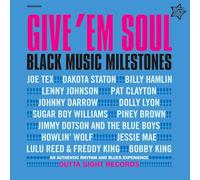 Give 'Em Soul Vinyl Lp Vol 3