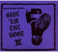 Give 'Em The Boot III (W/3 CD Extra) [Import]